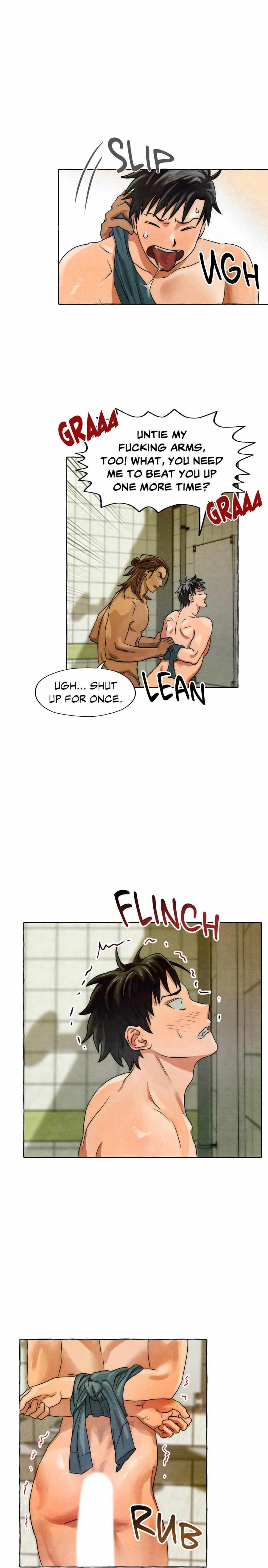 Read Slammer Dogs Manga Online