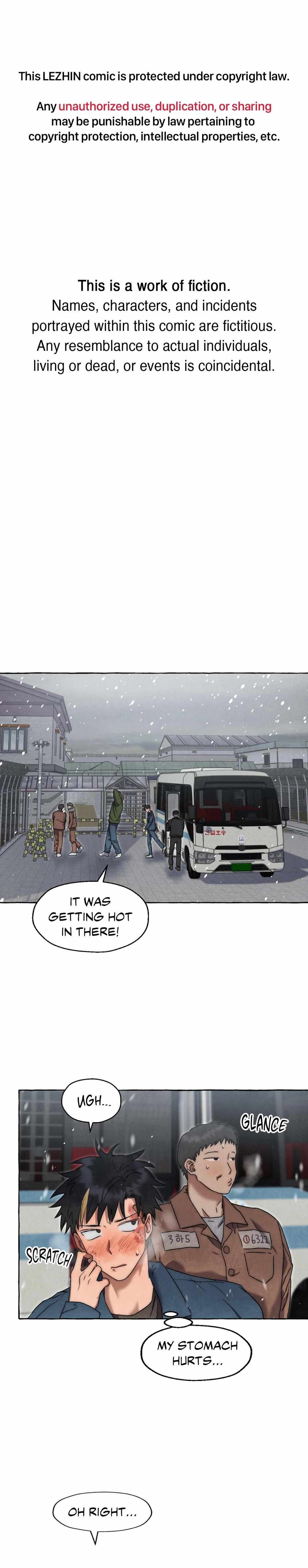 Read Slammer Dogs Manga Online
