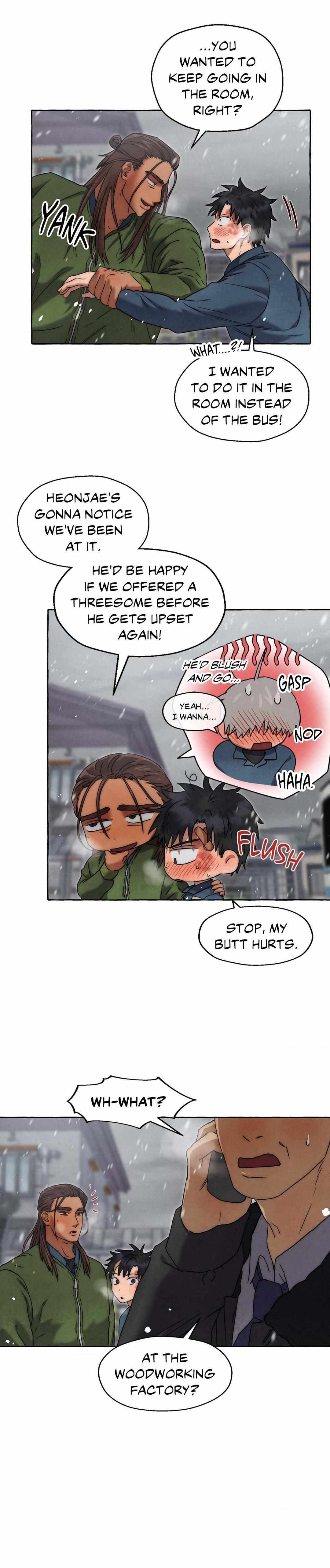 Read Slammer Dogs Manga Online