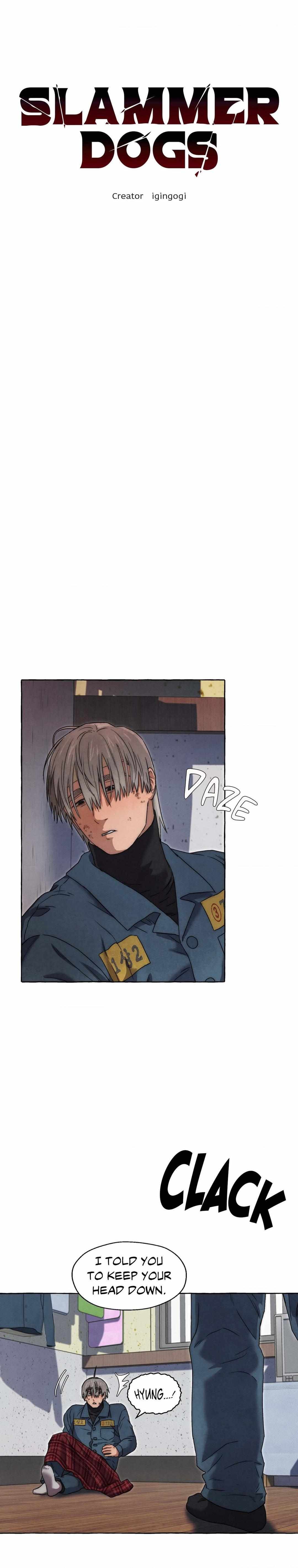 Read Slammer Dogs Manga Online