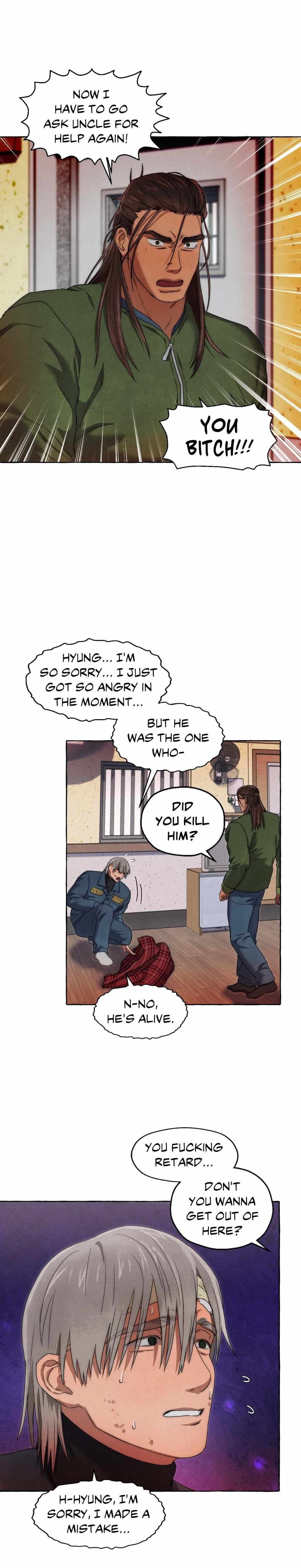 Read Slammer Dogs Manga Online