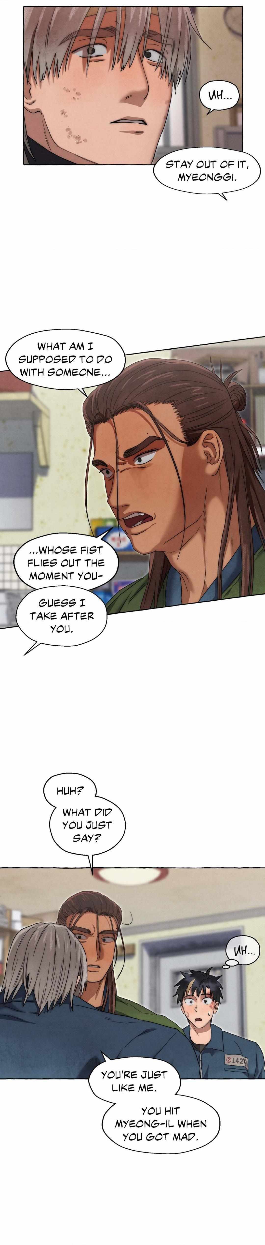 Read Slammer Dogs Manga Online