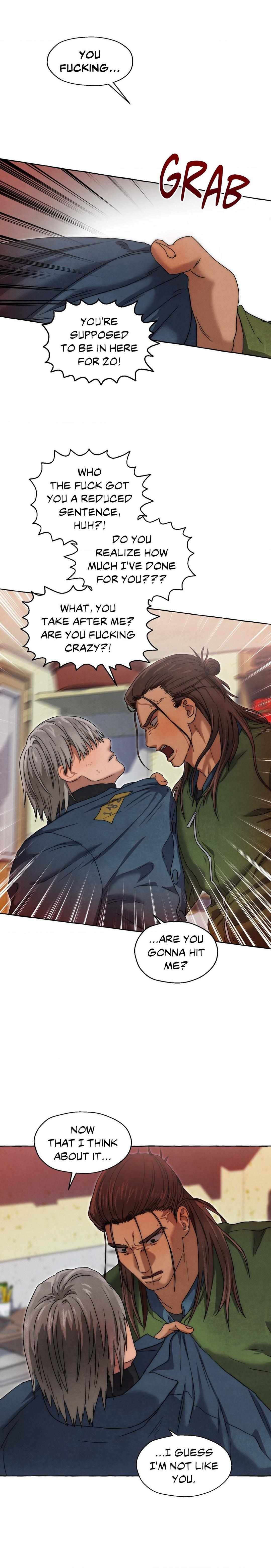 Read Slammer Dogs Manga Online