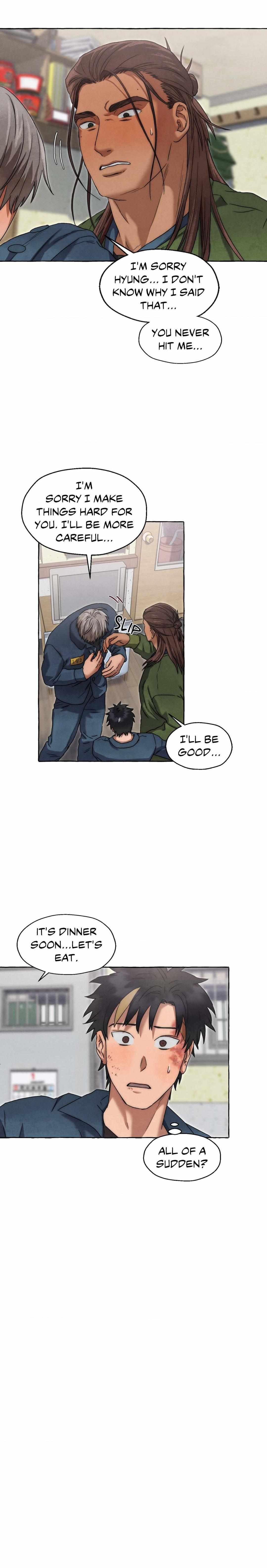 Read Slammer Dogs Manga Online