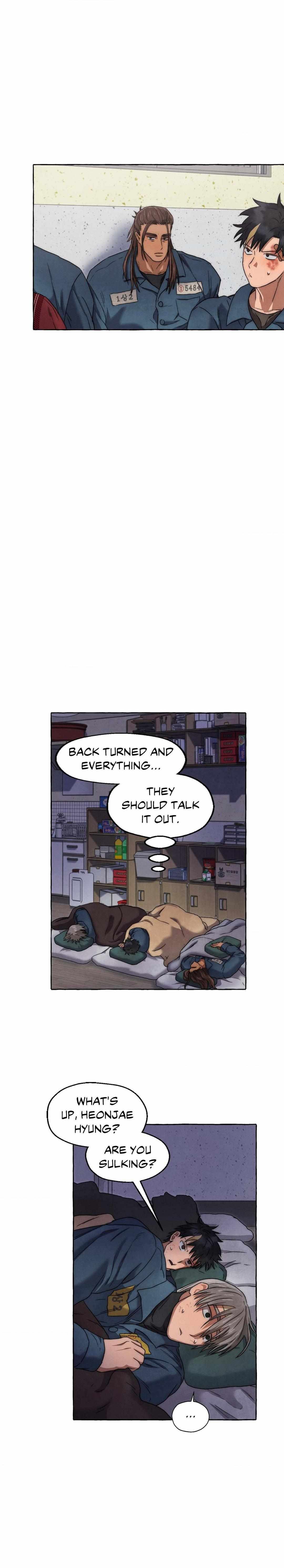 Read Slammer Dogs Manga Online