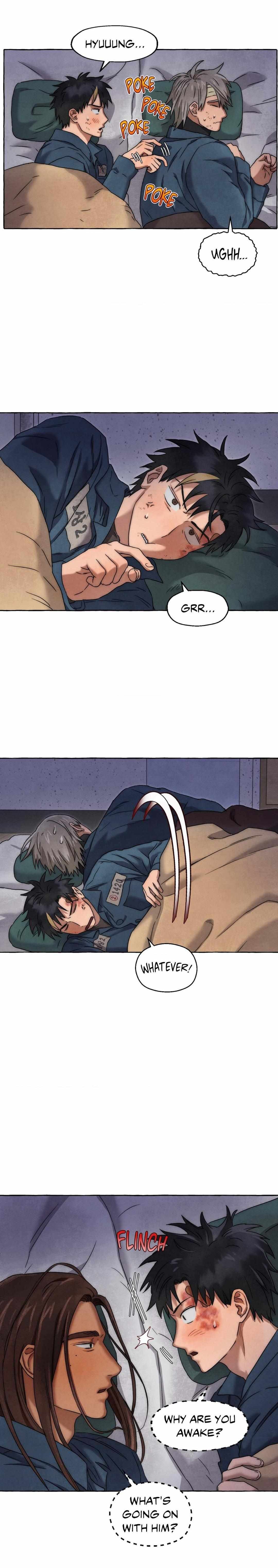 Read Slammer Dogs Manga Online