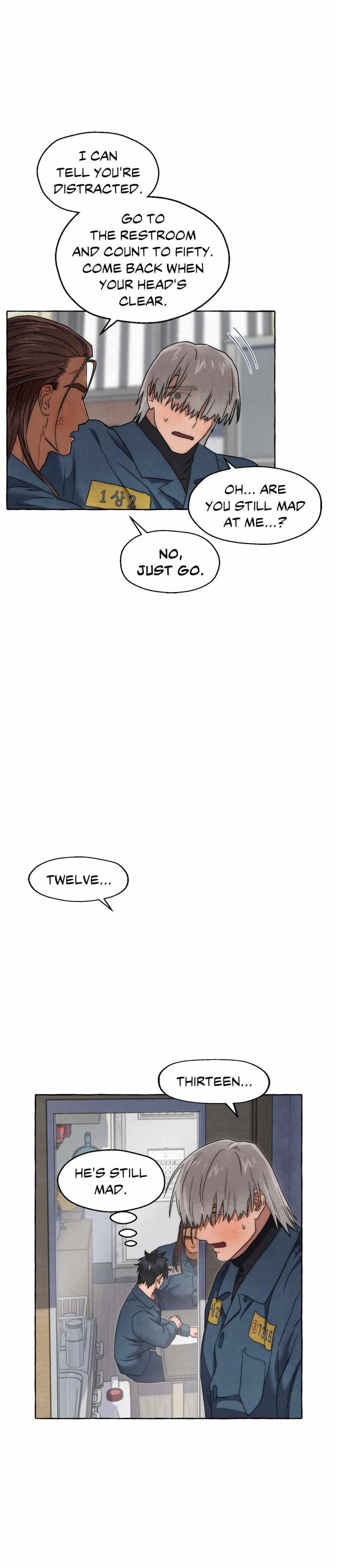 Read Slammer Dogs Manga Online