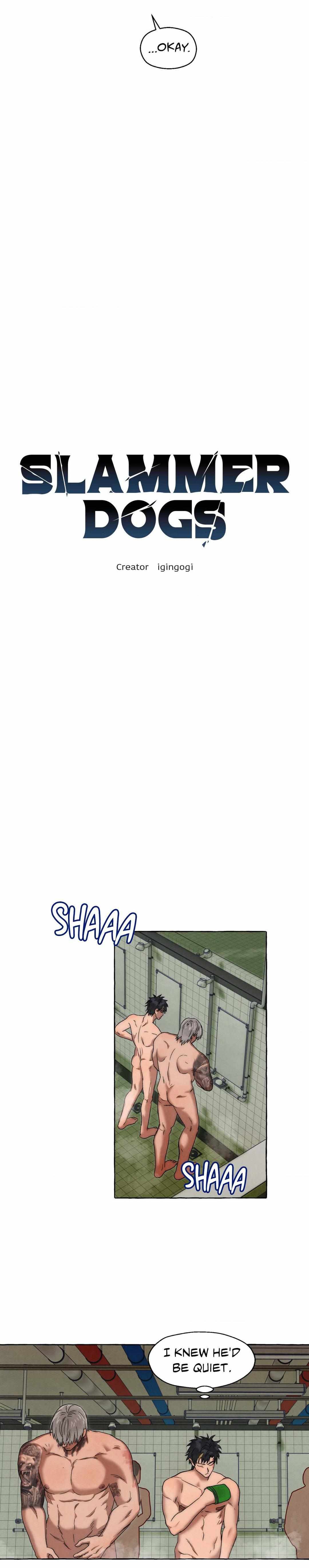 Read Slammer Dogs Manga Online