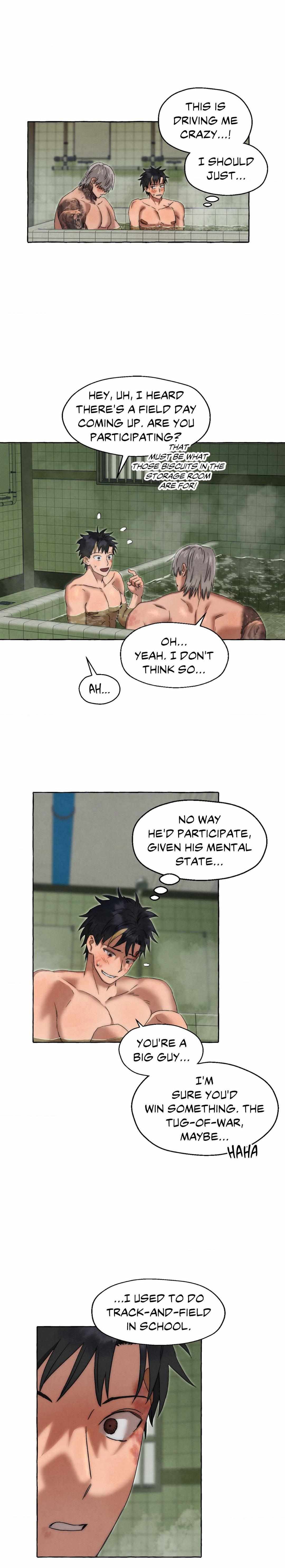 Read Slammer Dogs Manga Online
