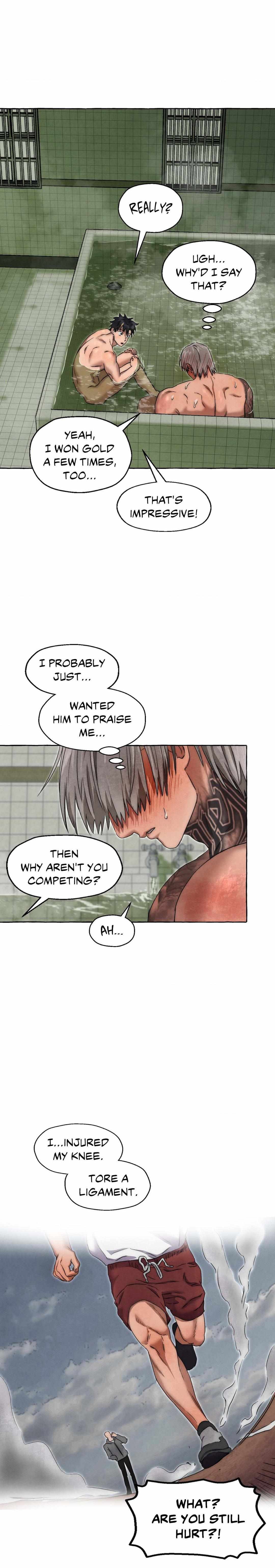Read Slammer Dogs Manga Online