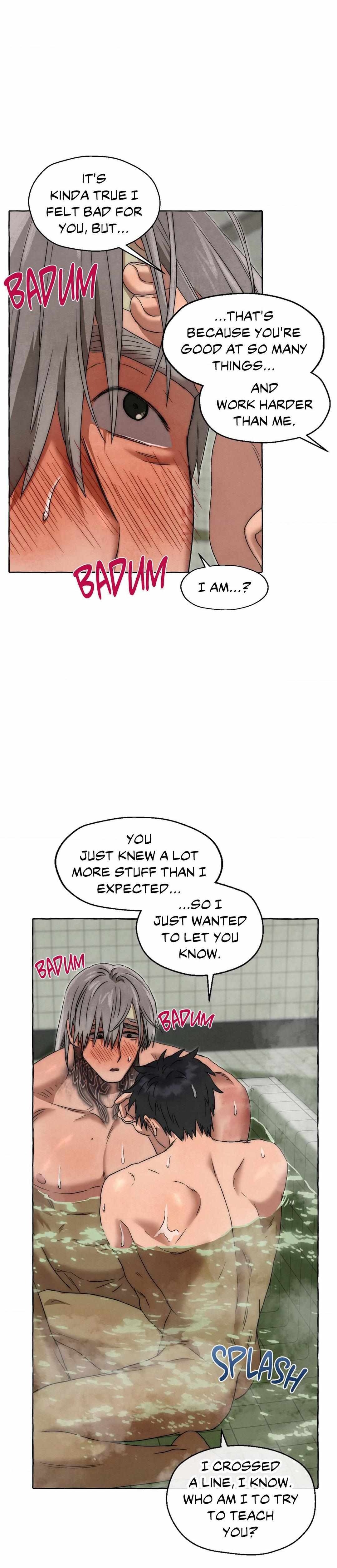 Read Slammer Dogs Manga Online