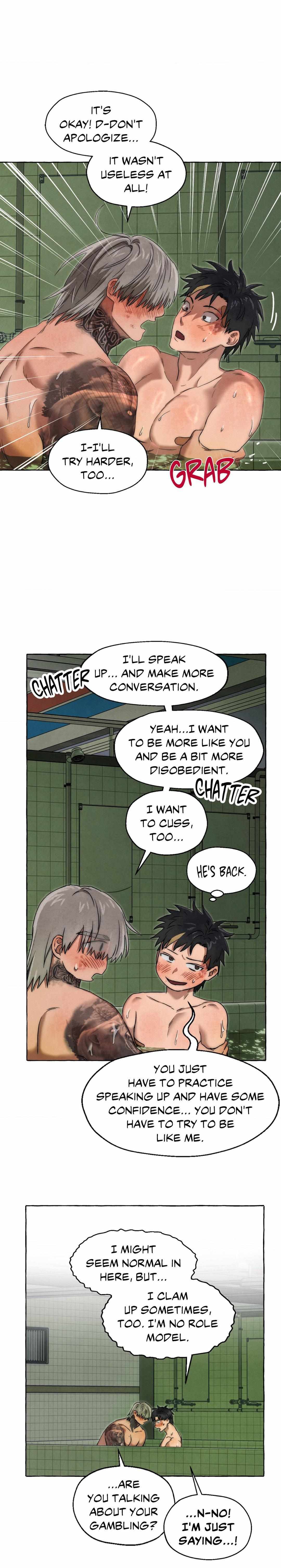 Read Slammer Dogs Manga Online