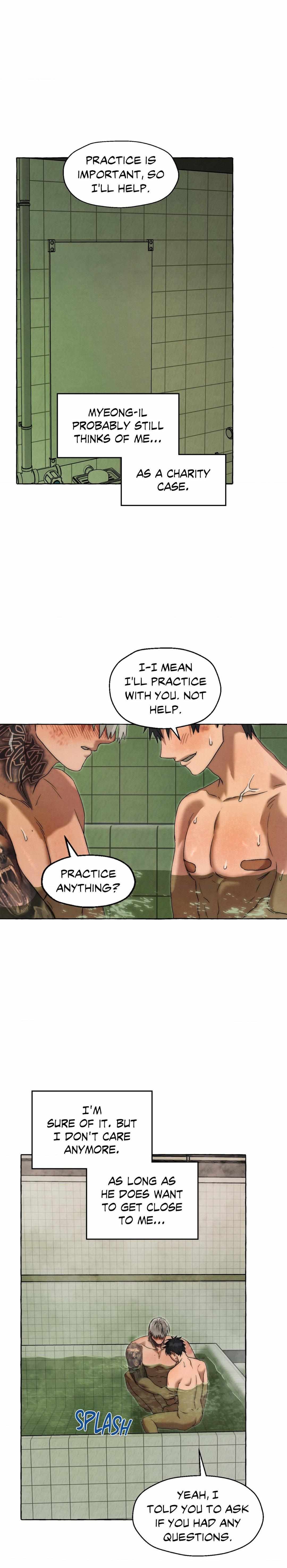 Read Slammer Dogs Manga Online