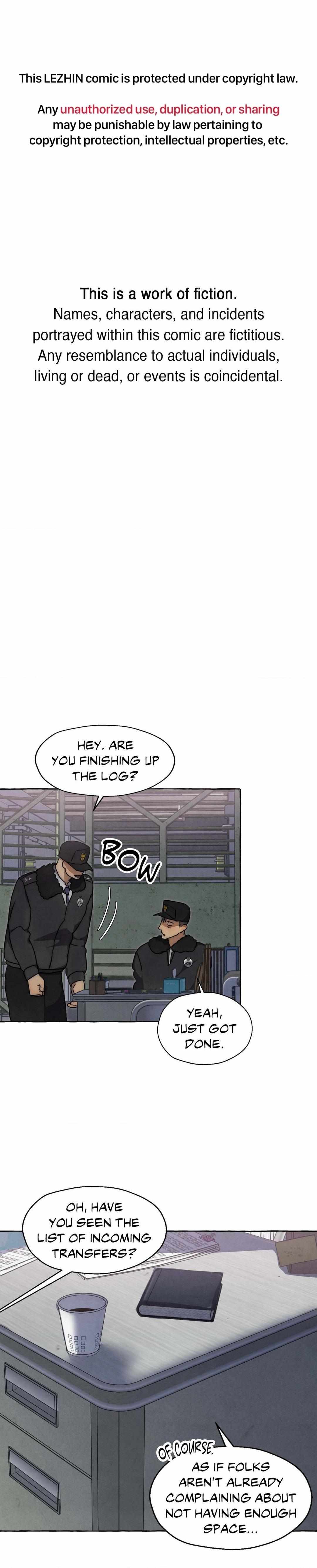 Read Slammer Dogs Manga Online