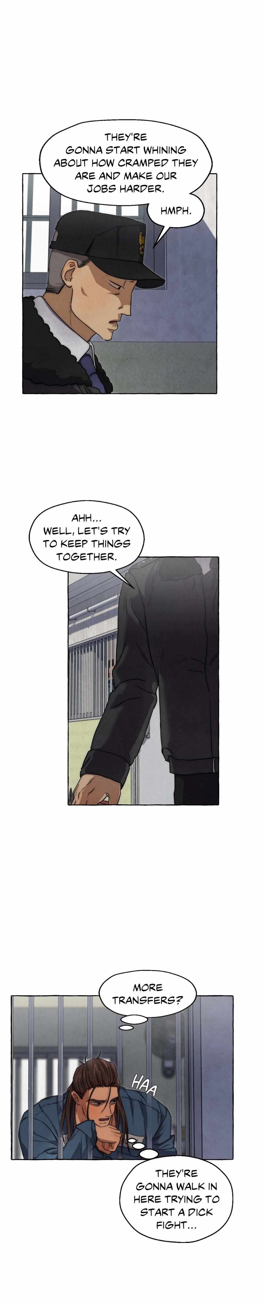 Read Slammer Dogs Manga Online