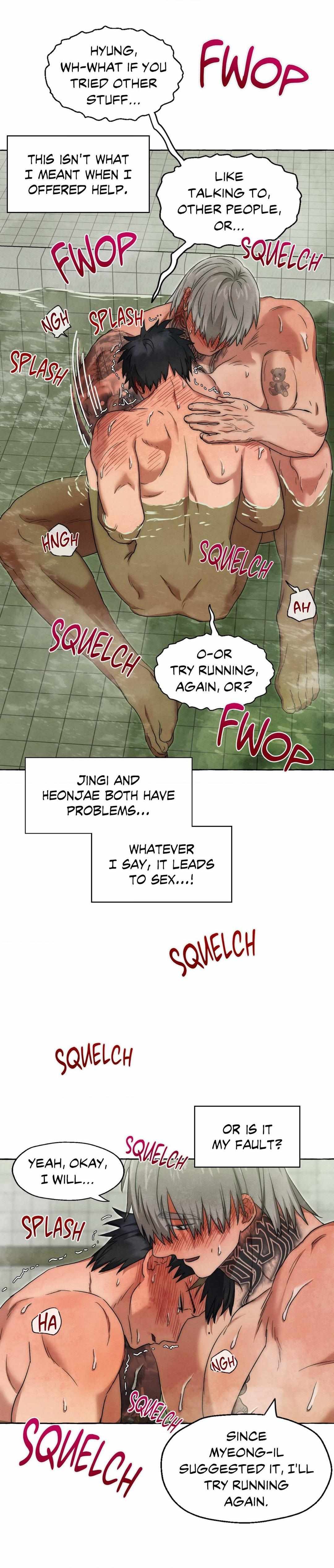 Read Slammer Dogs Manga Online