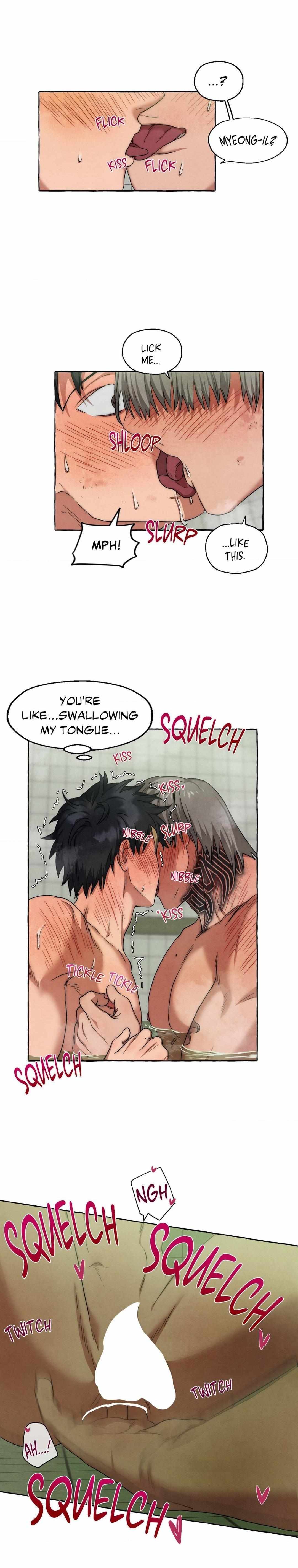 Read Slammer Dogs Manga Online