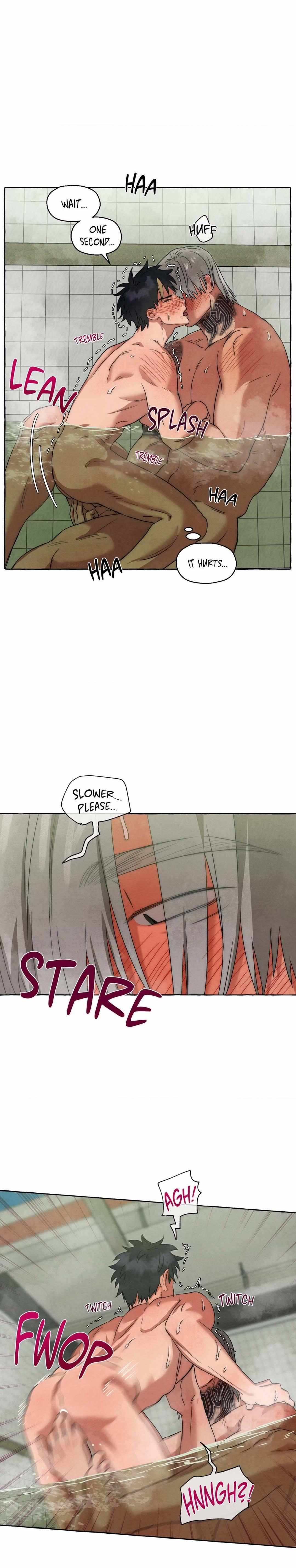 Read Slammer Dogs Manga Online