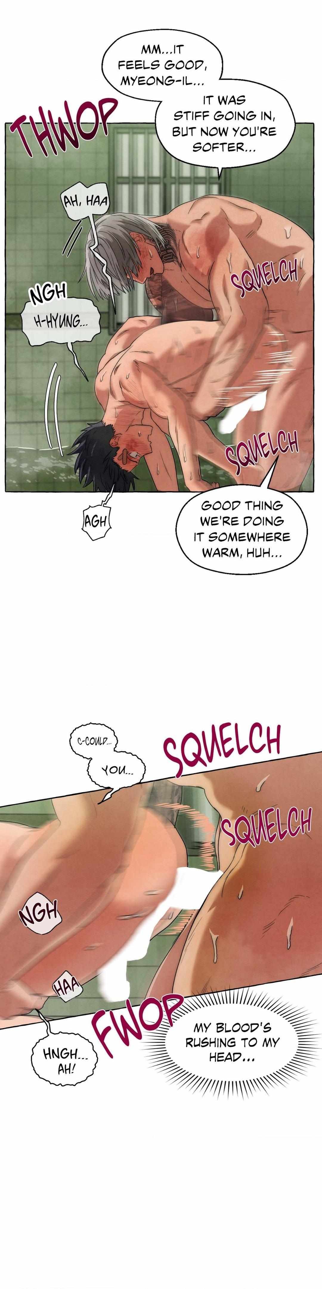 Read Slammer Dogs Manga Online