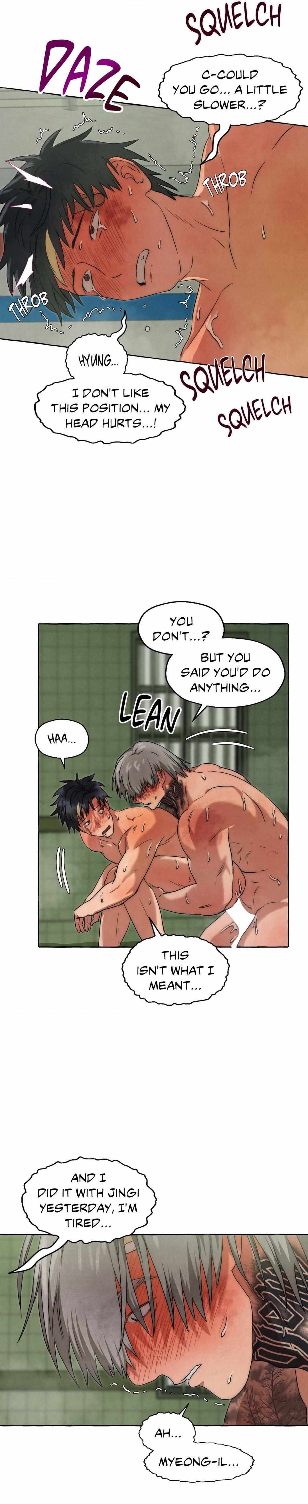Read Slammer Dogs Manga Online
