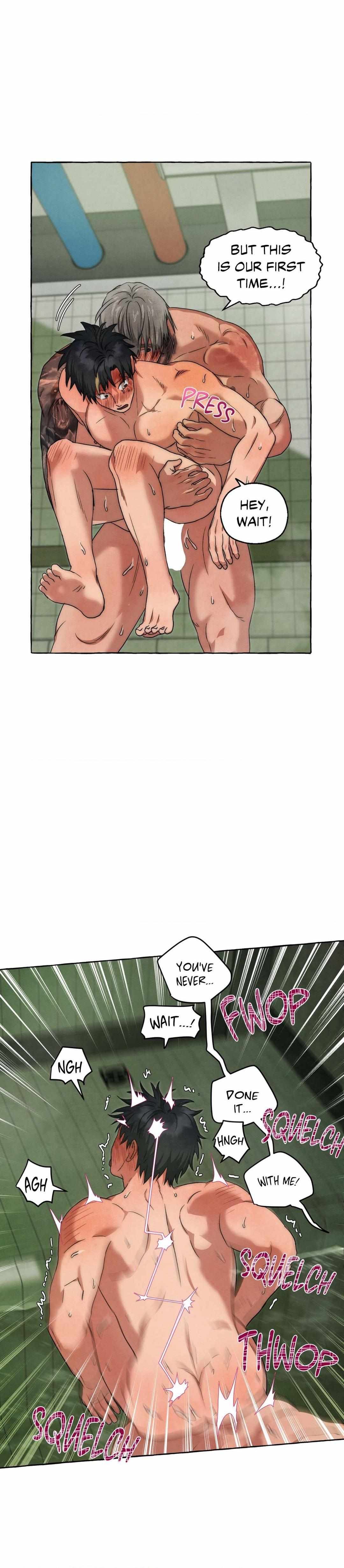 Read Slammer Dogs Manga Online