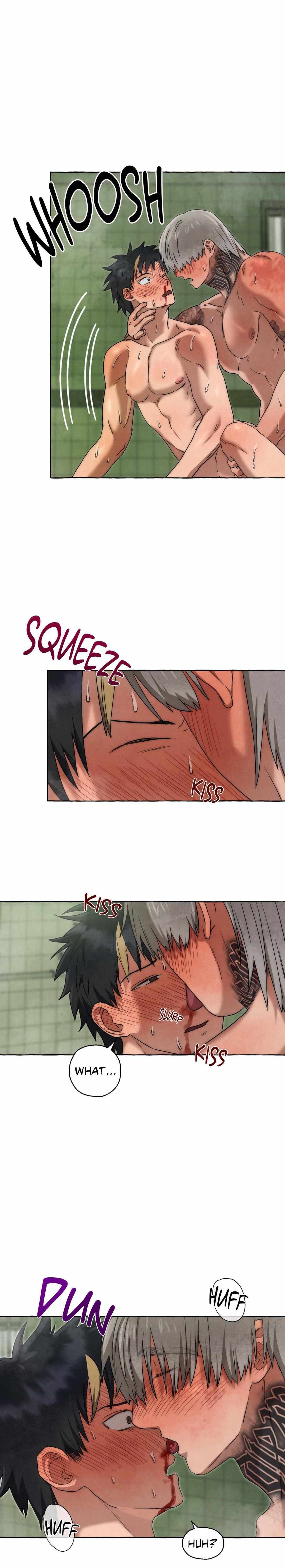 Read Slammer Dogs Manga Online