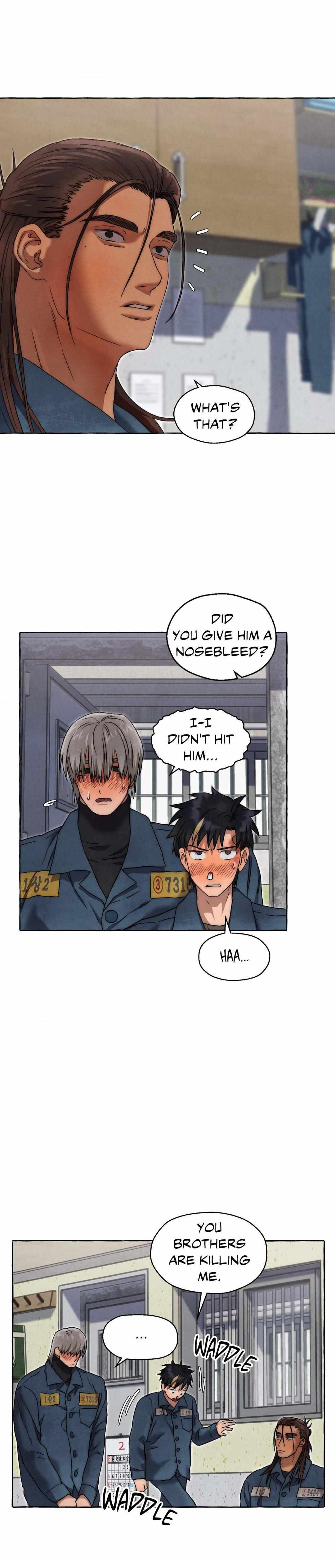 Read Slammer Dogs Manga Online