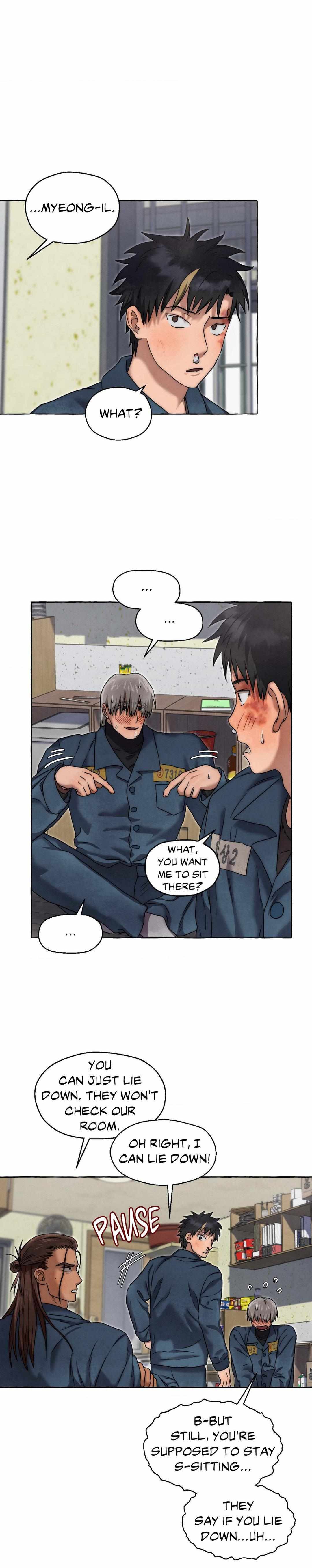 Read Slammer Dogs Manga Online