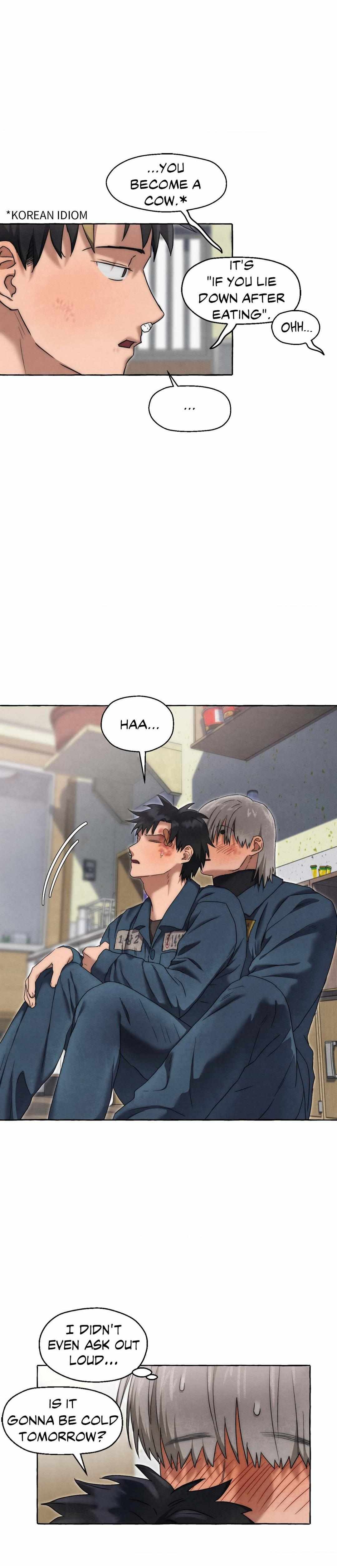 Read Slammer Dogs Manga Online