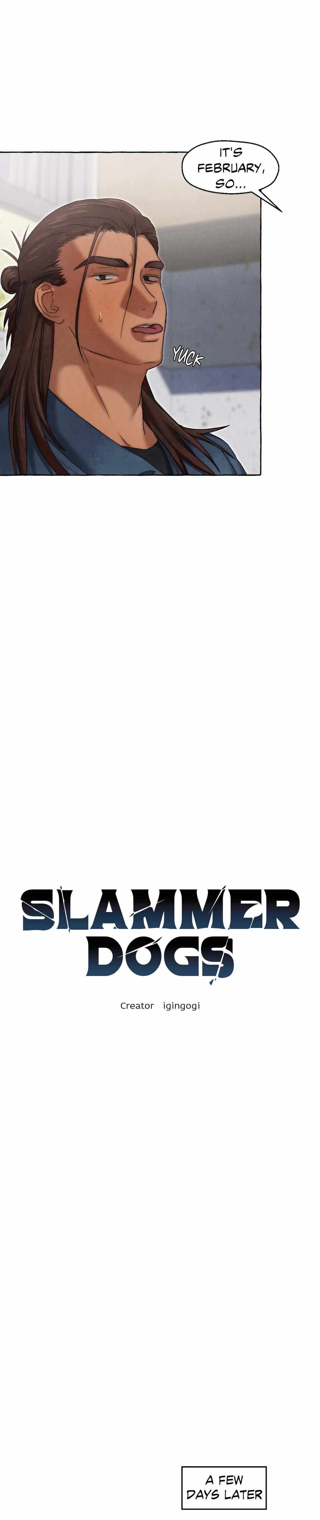 Read Slammer Dogs Manga Online