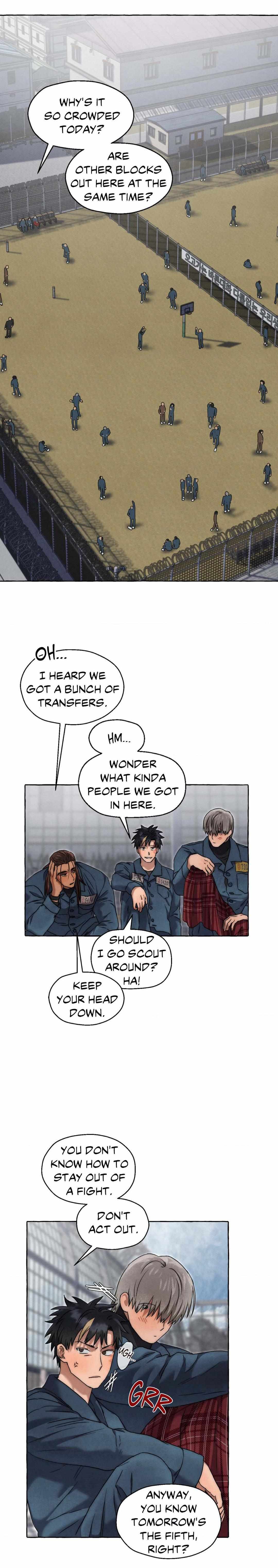 Read Slammer Dogs Manga Online