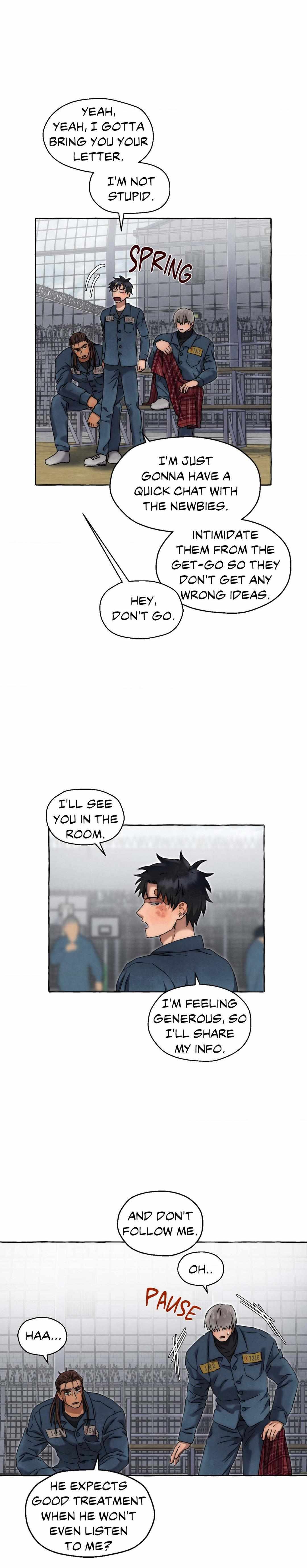 Read Slammer Dogs Manga Online