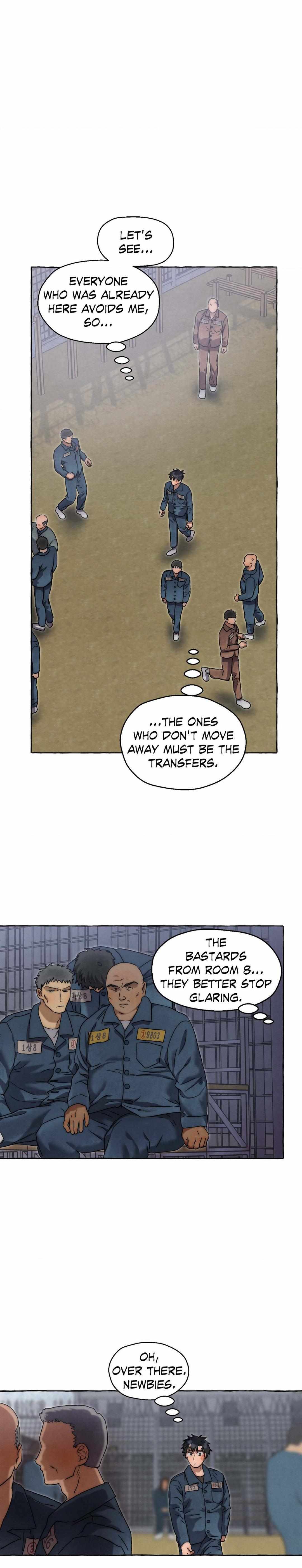 Read Slammer Dogs Manga Online