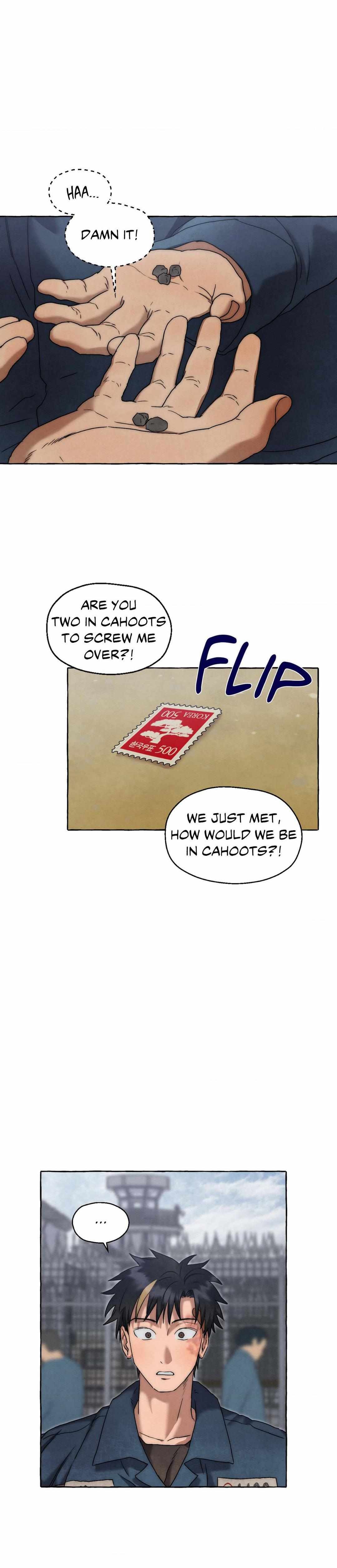 Read Slammer Dogs Manga Online