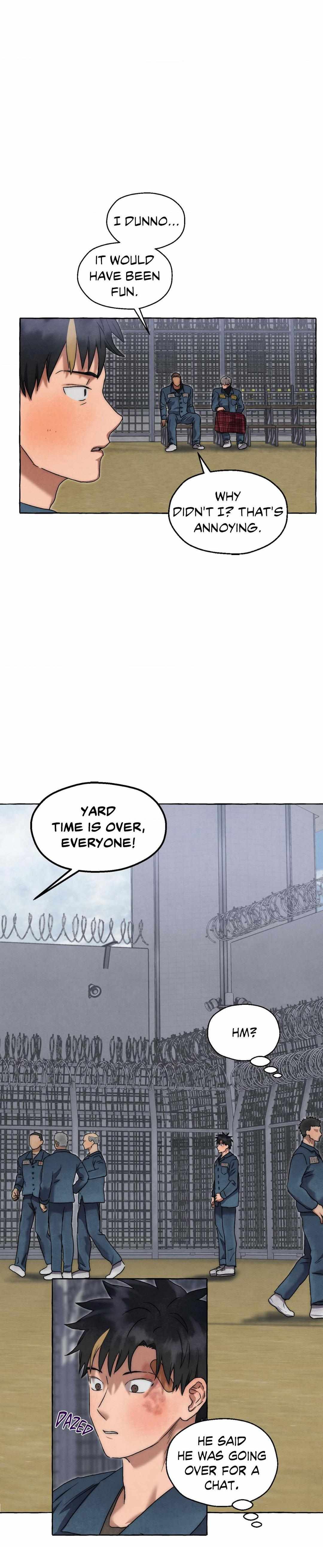 Read Slammer Dogs Manga Online