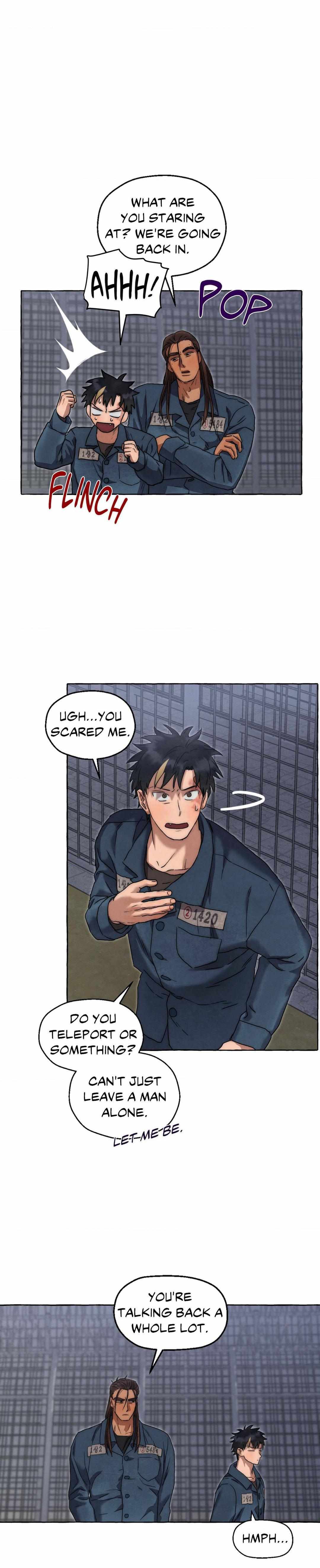 Read Slammer Dogs Manga Online