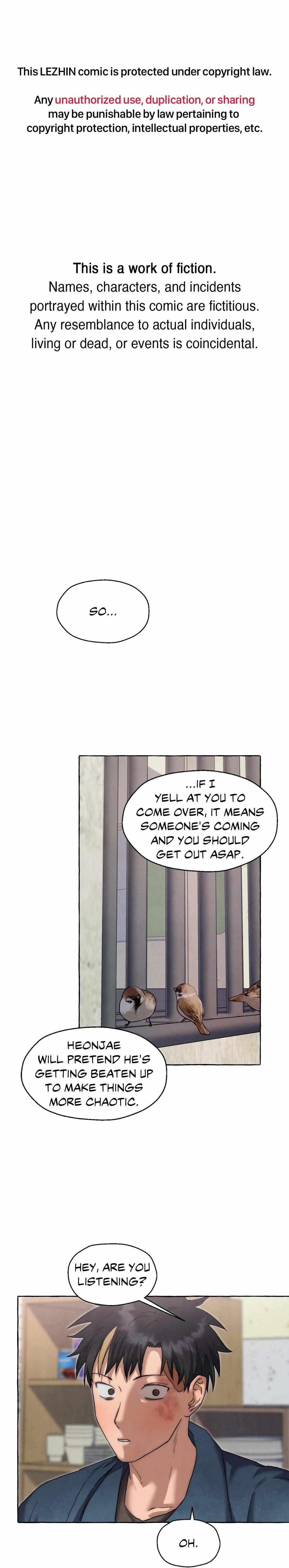 Read Slammer Dogs Manga Online