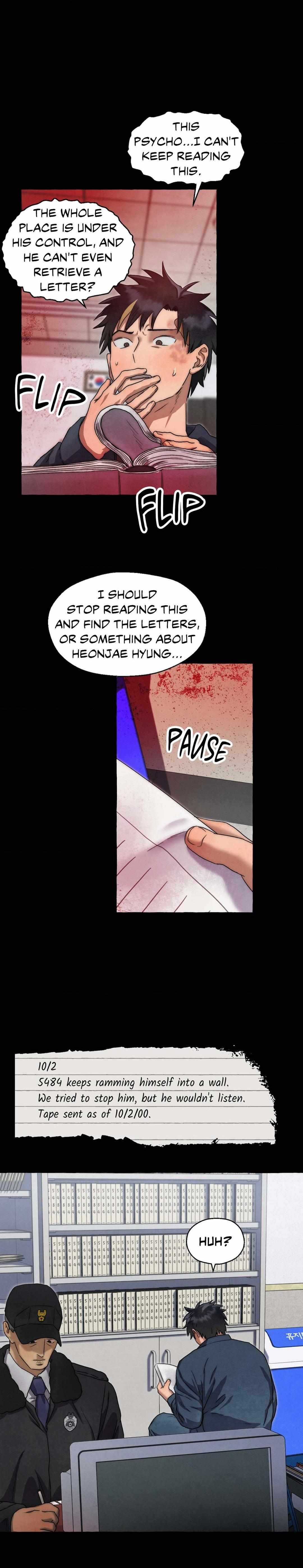 Read Slammer Dogs Manga Online