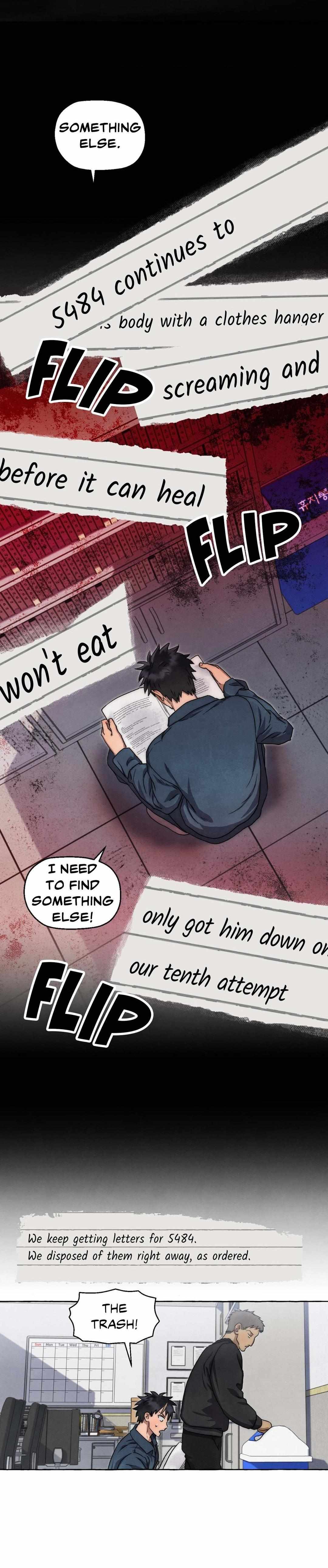 Read Slammer Dogs Manga Online