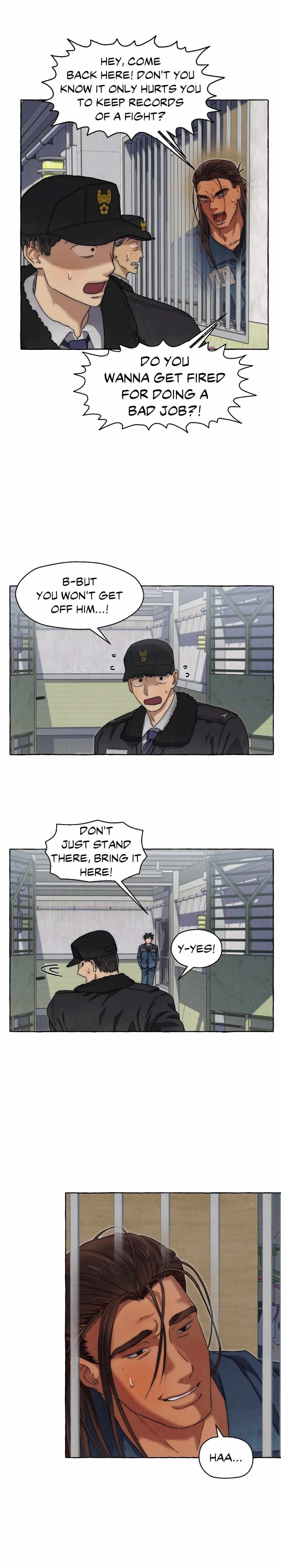 Read Slammer Dogs Manga Online
