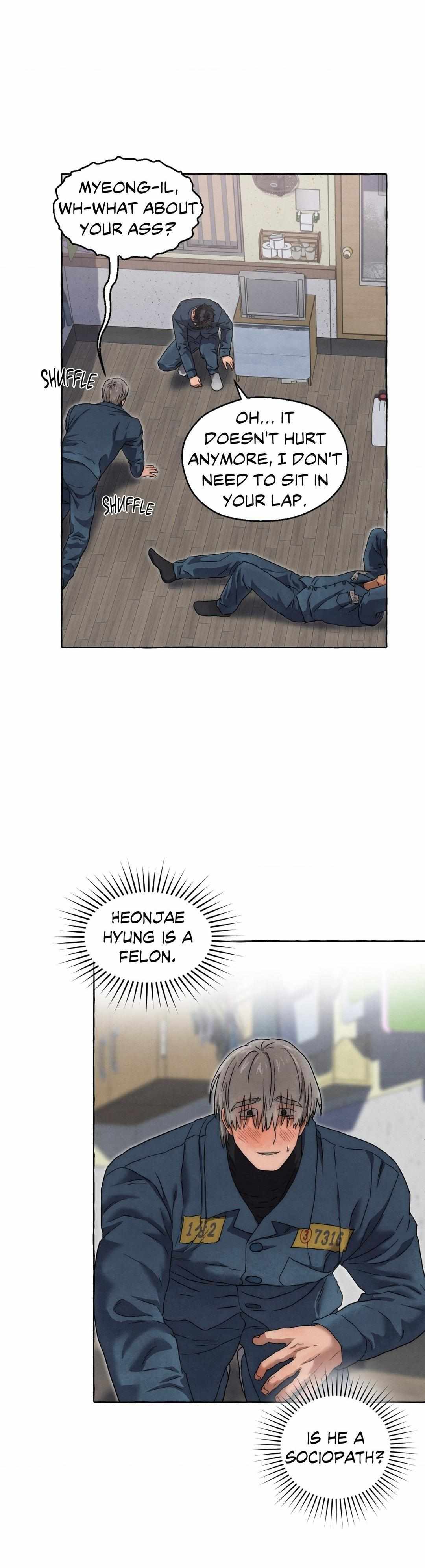Read Slammer Dogs Manga Online