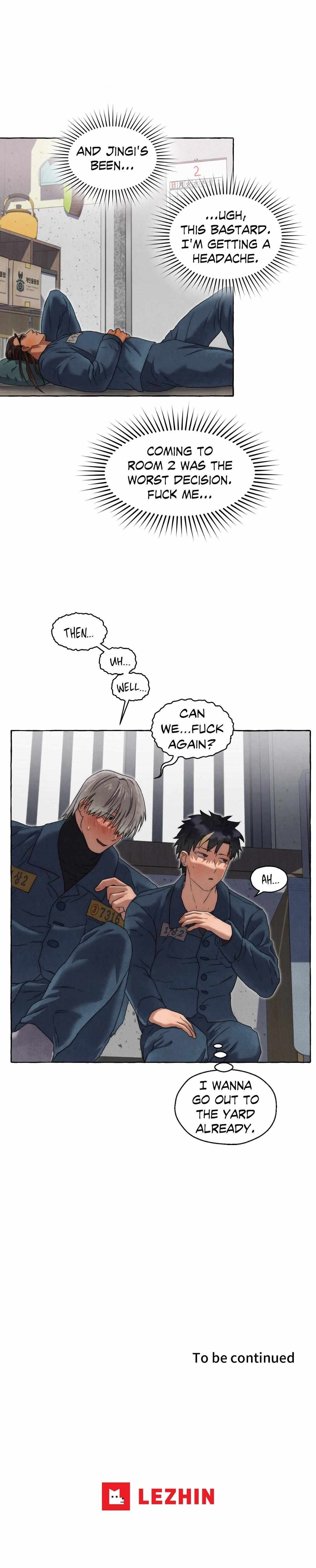 Read Slammer Dogs Manga Online