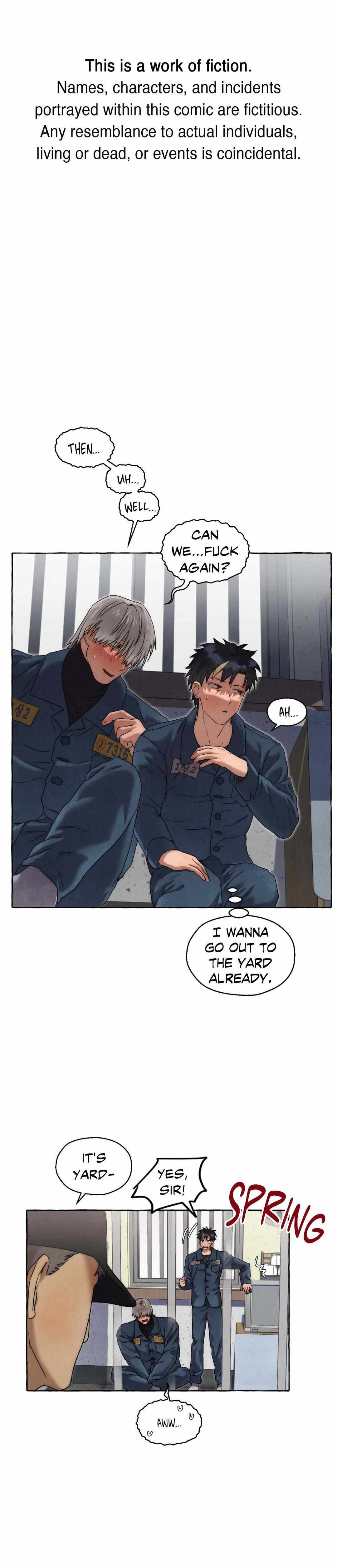 Read Slammer Dogs Manga Online