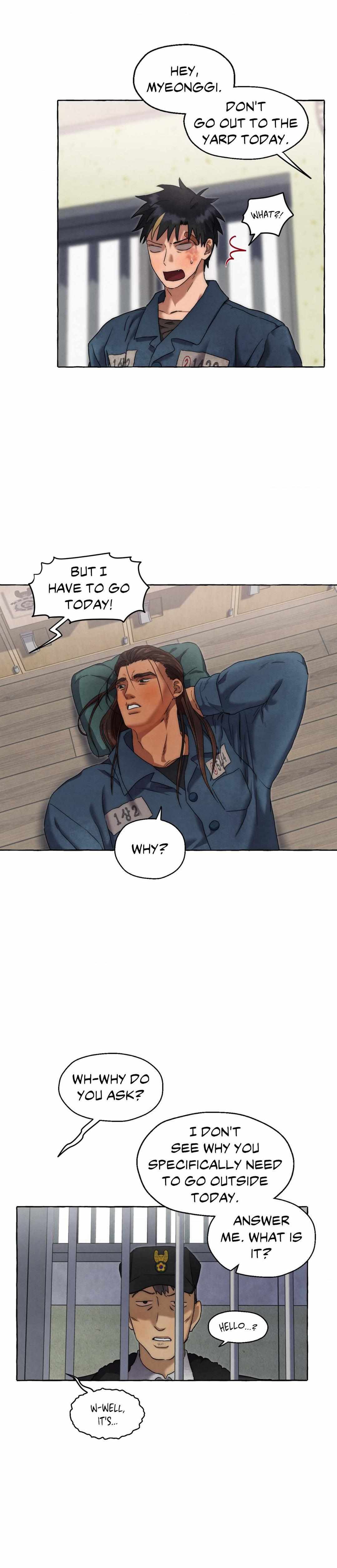 Read Slammer Dogs Manga Online