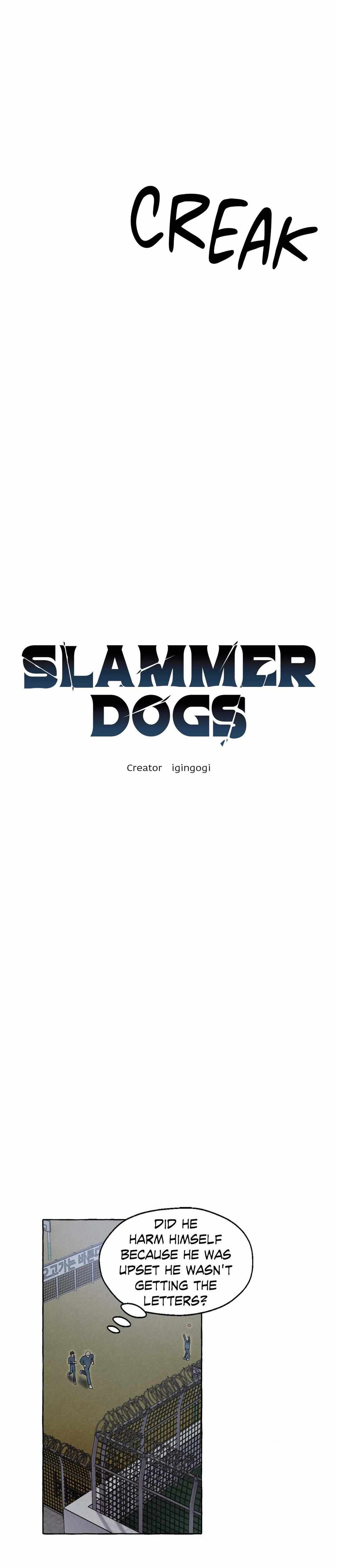 Read Slammer Dogs Manga Online