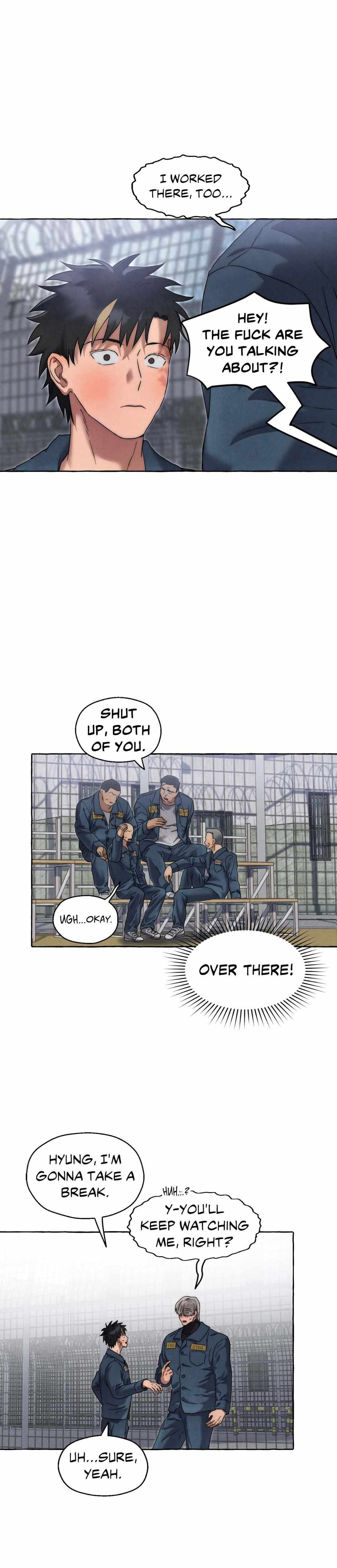 Read Slammer Dogs Manga Online