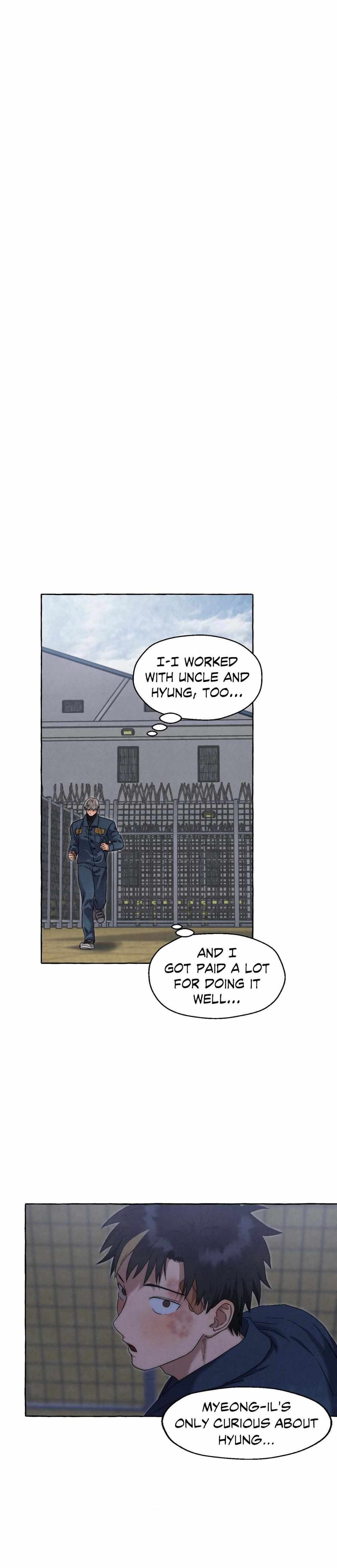 Read Slammer Dogs Manga Online