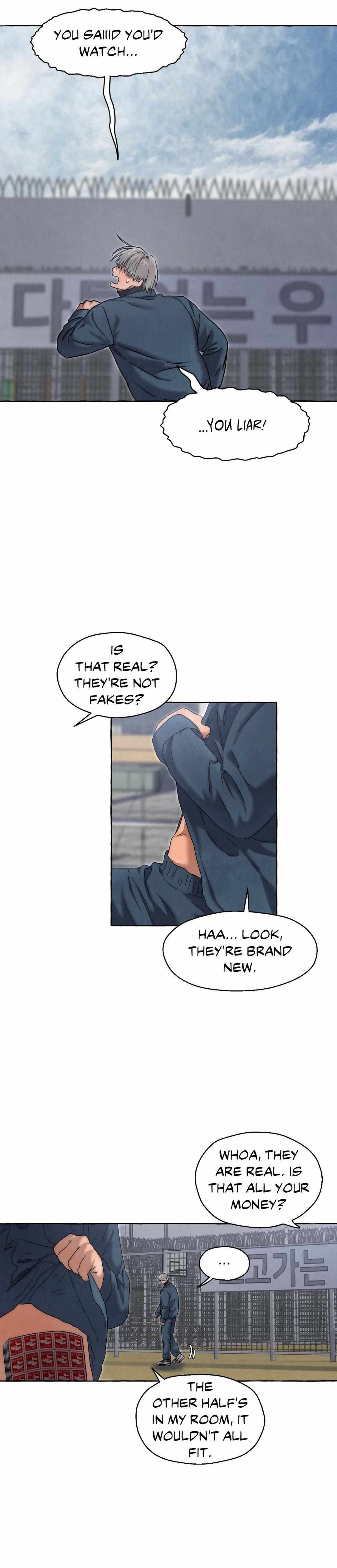 Read Slammer Dogs Manga Online