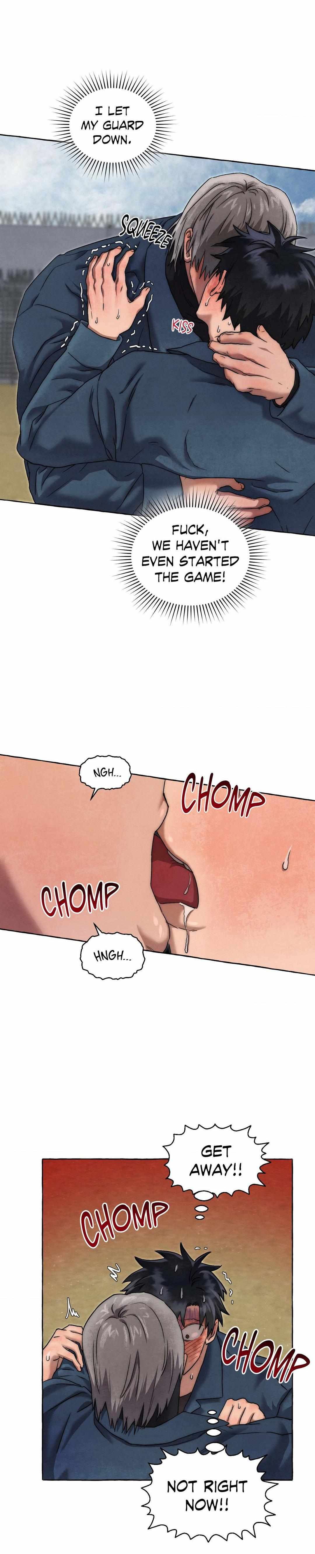 Read Slammer Dogs Manga Online