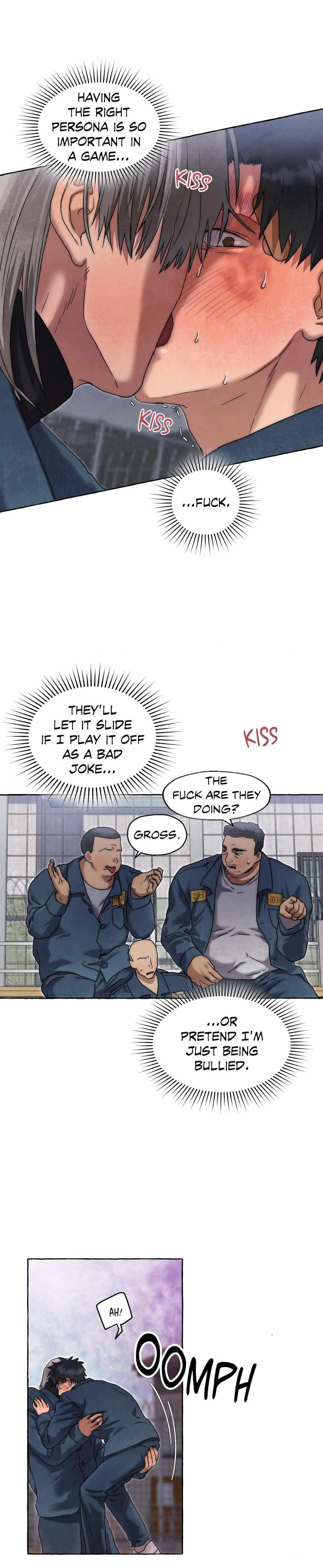 Read Slammer Dogs Manga Online